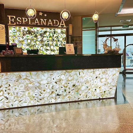 Hotel Esplanada Τουλσέα Εξωτερικό φωτογραφία
