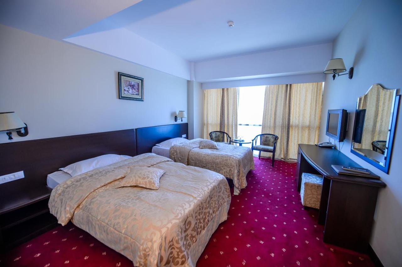 Hotel Esplanada Τουλσέα Εξωτερικό φωτογραφία
