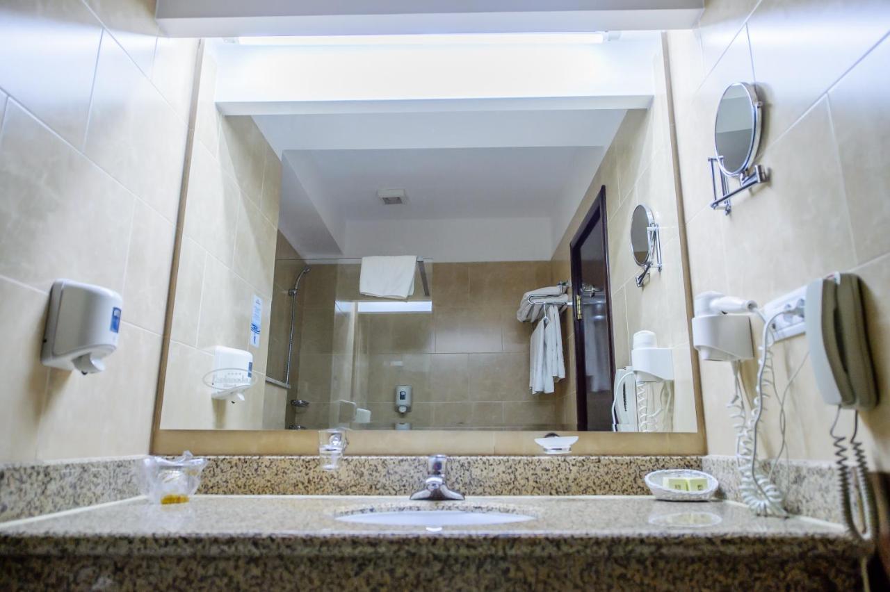 Hotel Esplanada Τουλσέα Εξωτερικό φωτογραφία