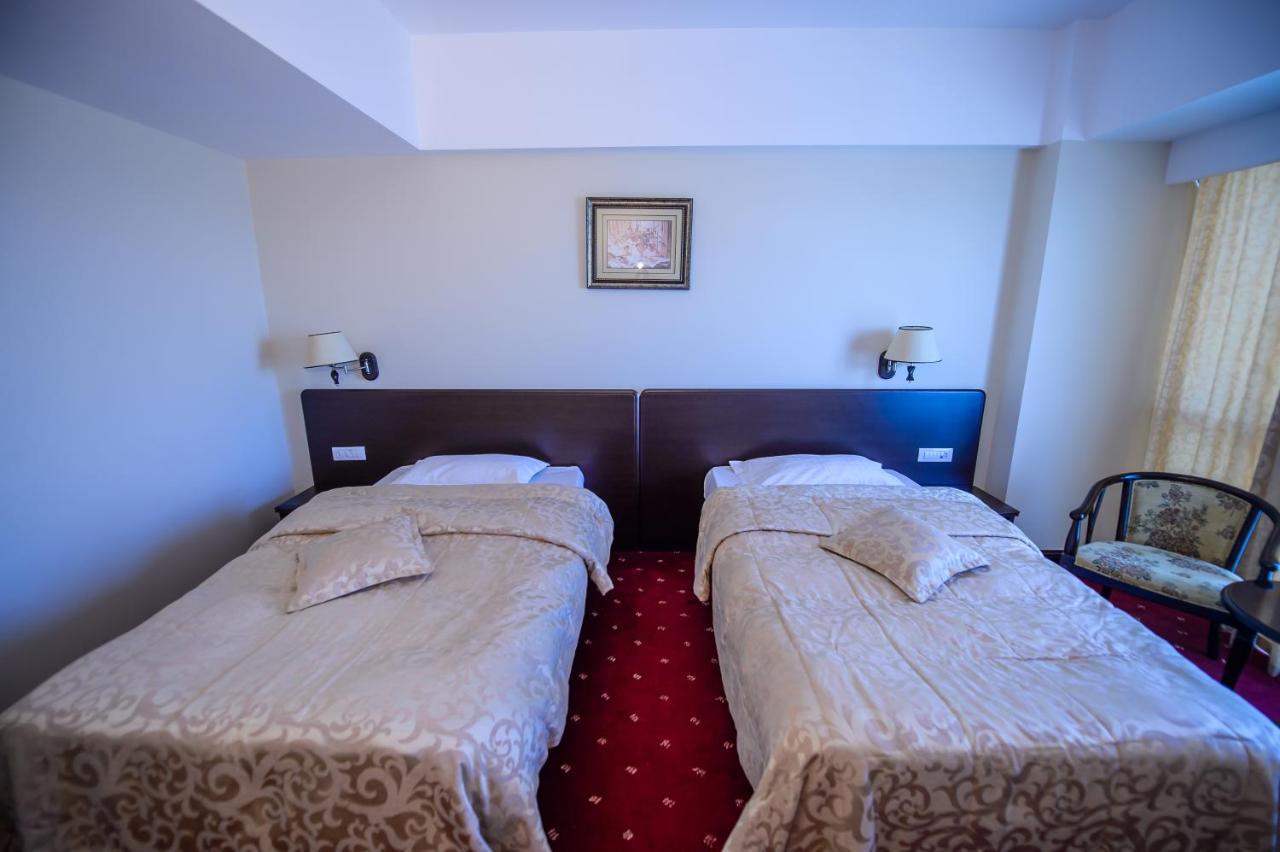 Hotel Esplanada Τουλσέα Εξωτερικό φωτογραφία