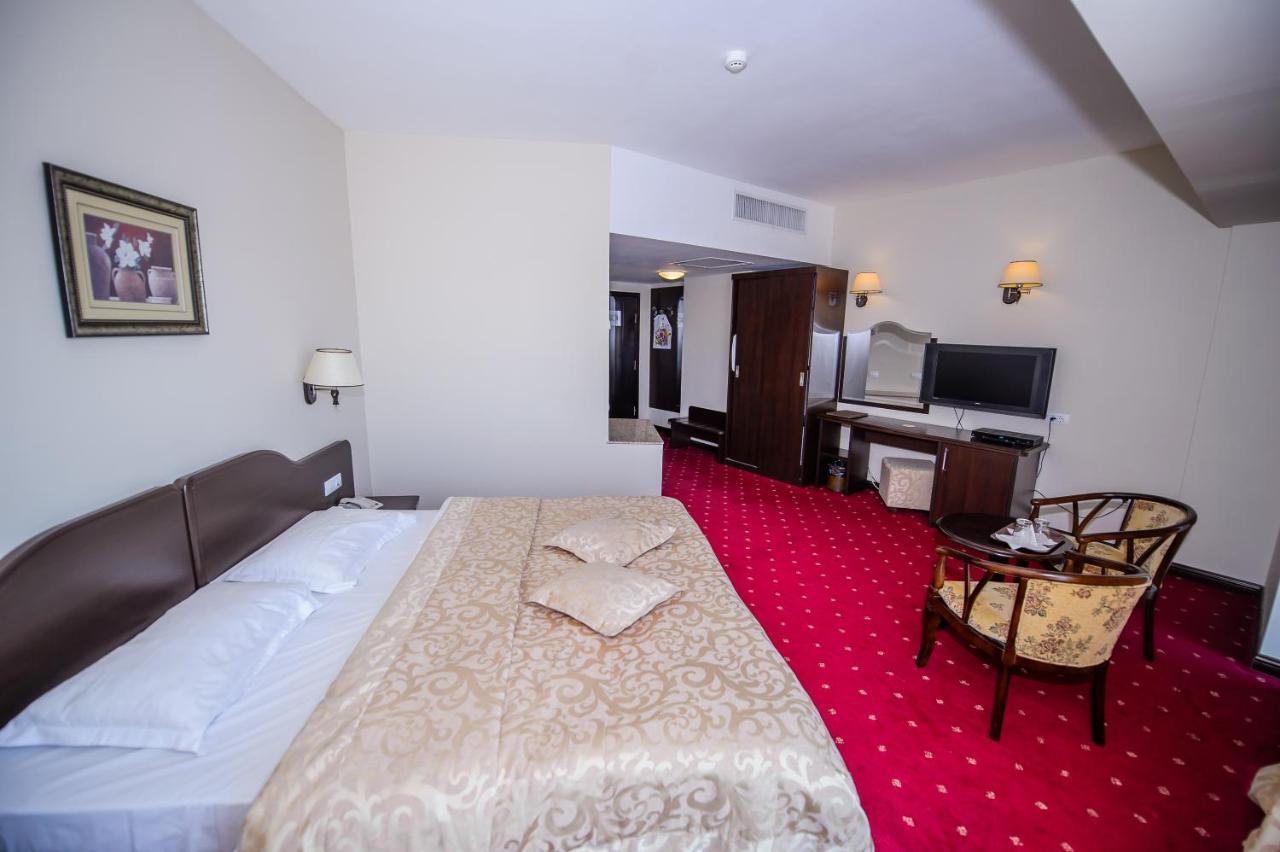 Hotel Esplanada Τουλσέα Εξωτερικό φωτογραφία