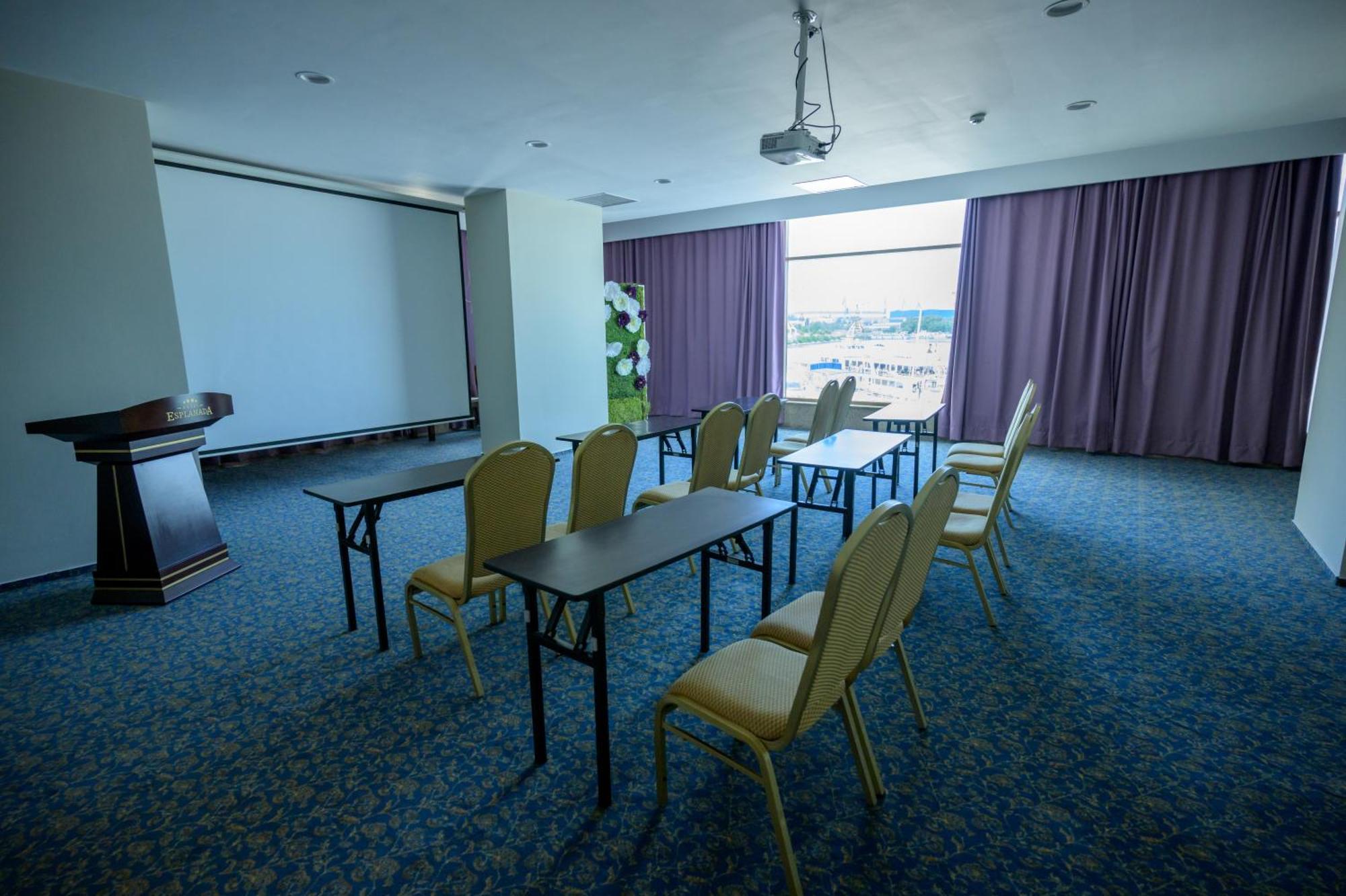 Hotel Esplanada Τουλσέα Εξωτερικό φωτογραφία