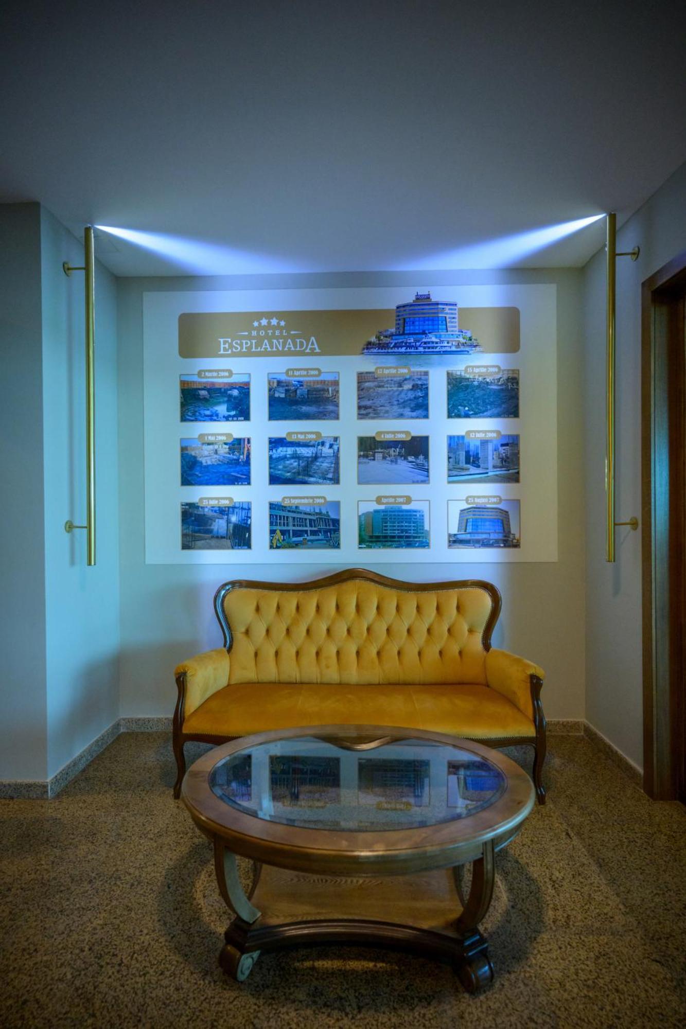 Hotel Esplanada Τουλσέα Εξωτερικό φωτογραφία