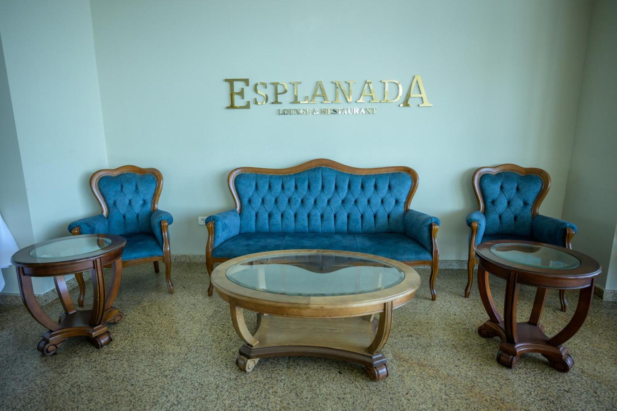 Hotel Esplanada Τουλσέα Εξωτερικό φωτογραφία