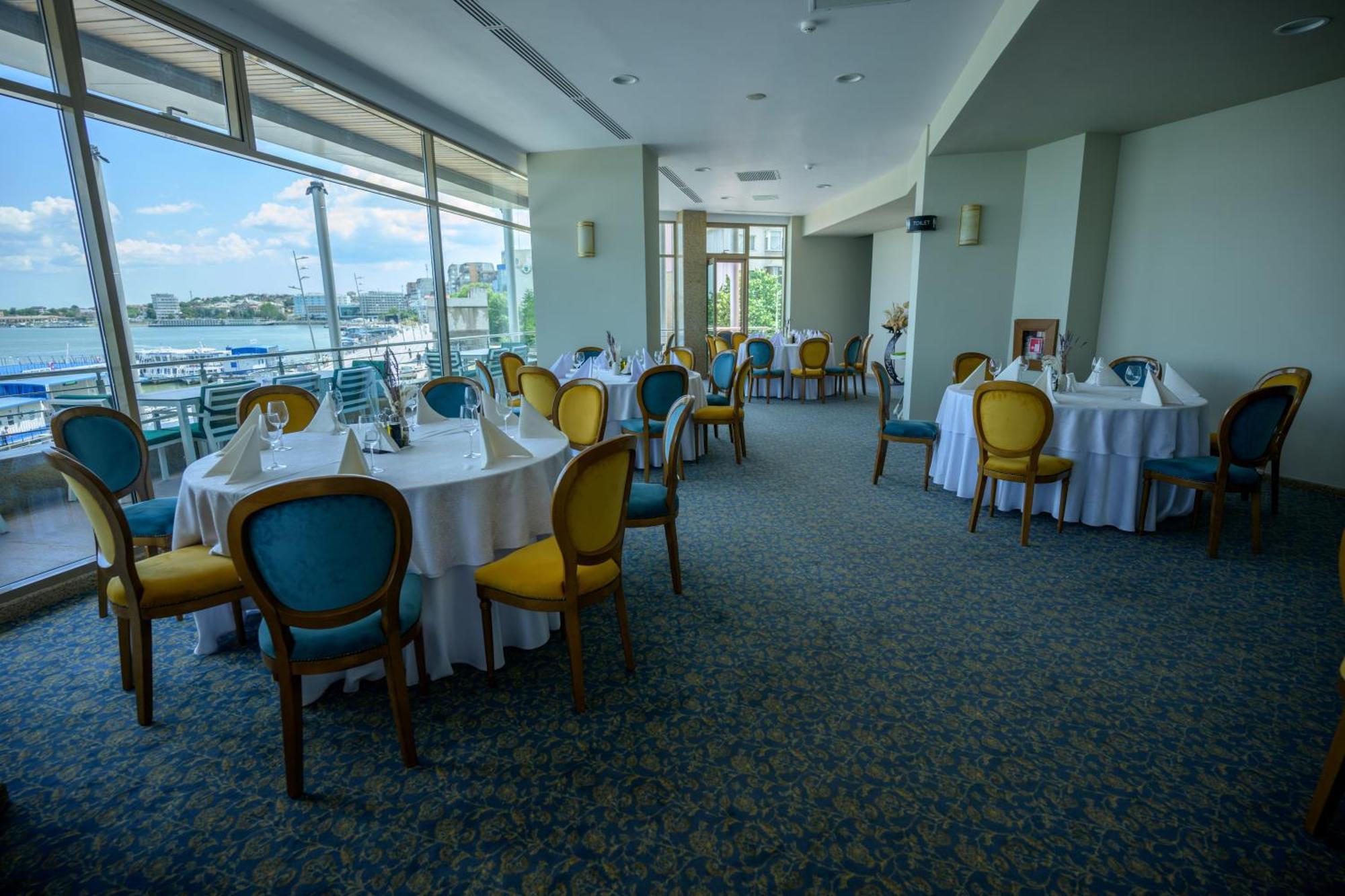 Hotel Esplanada Τουλσέα Εξωτερικό φωτογραφία