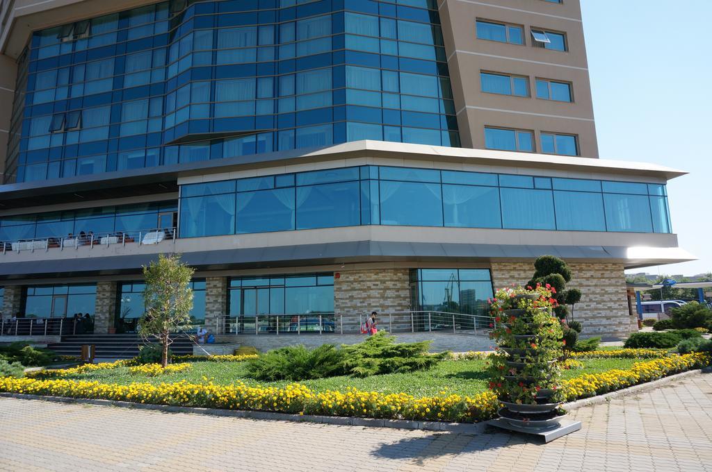 Hotel Esplanada Τουλσέα Εξωτερικό φωτογραφία