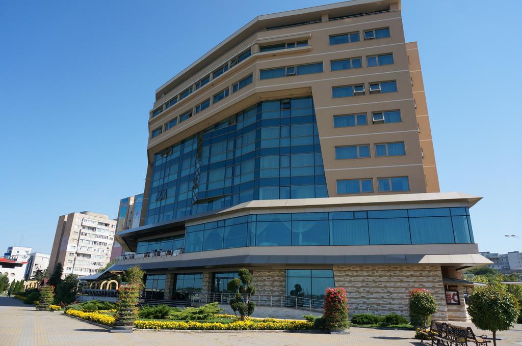 Hotel Esplanada Τουλσέα Εξωτερικό φωτογραφία