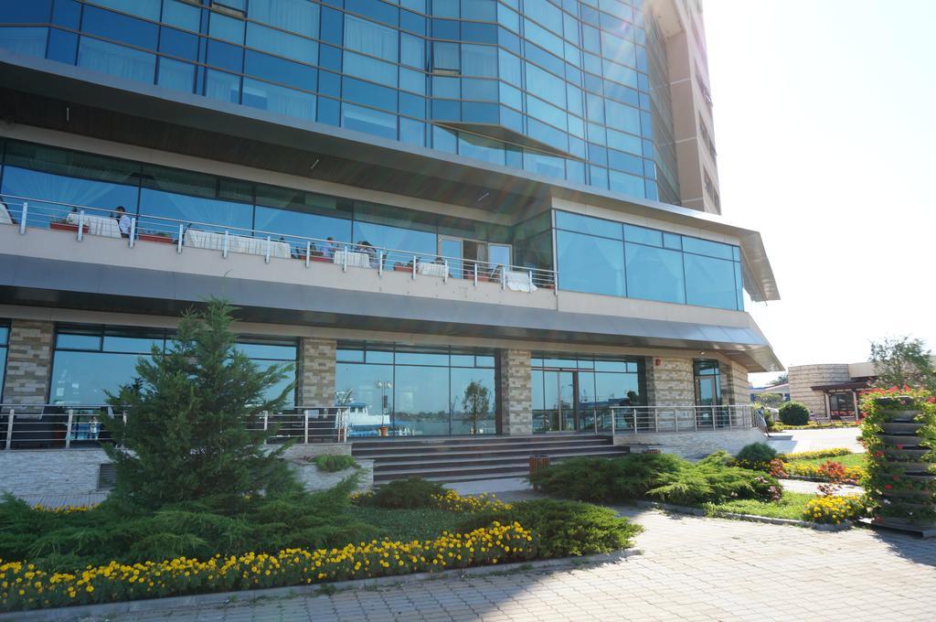 Hotel Esplanada Τουλσέα Εξωτερικό φωτογραφία