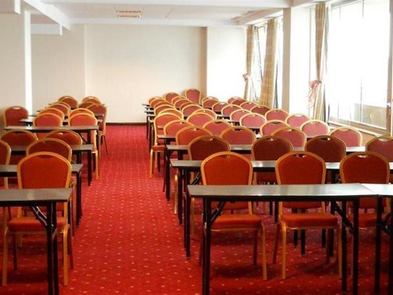 Hotel Esplanada Τουλσέα Εξωτερικό φωτογραφία