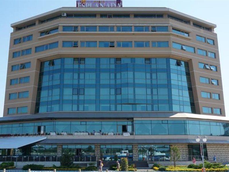 Hotel Esplanada Τουλσέα Εξωτερικό φωτογραφία
