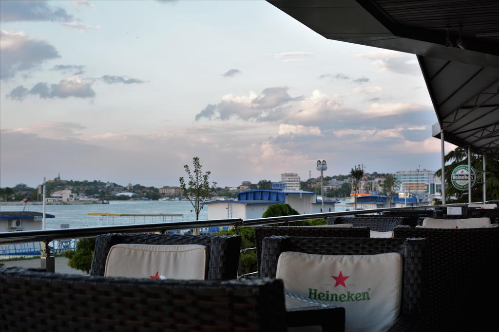 Hotel Esplanada Τουλσέα Εξωτερικό φωτογραφία