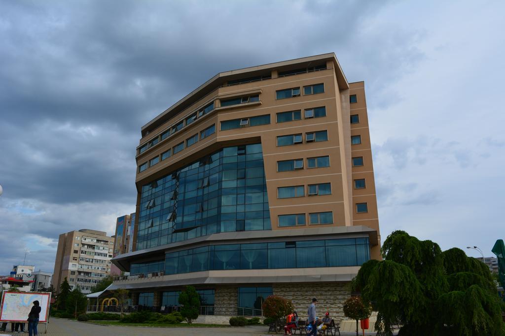 Hotel Esplanada Τουλσέα Εξωτερικό φωτογραφία