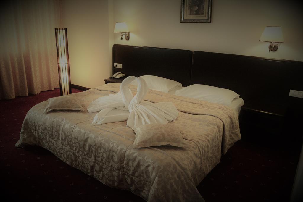 Hotel Esplanada Τουλσέα Εξωτερικό φωτογραφία
