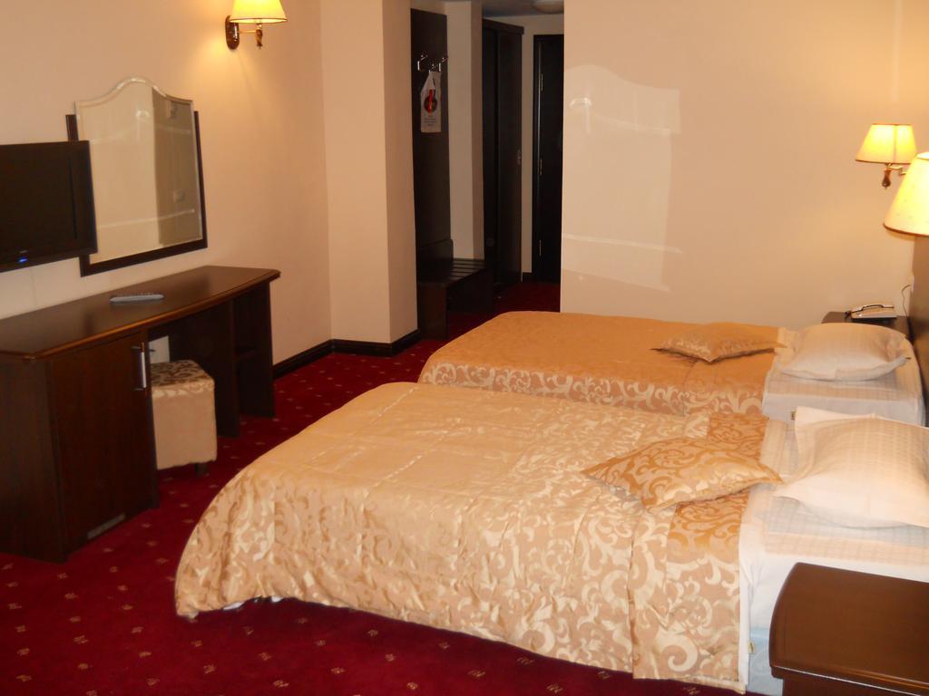 Hotel Esplanada Τουλσέα Εξωτερικό φωτογραφία