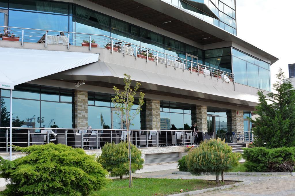 Hotel Esplanada Τουλσέα Εξωτερικό φωτογραφία